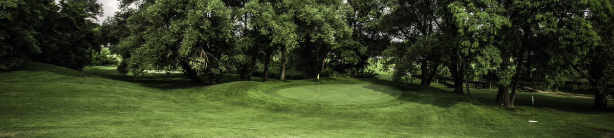 Par Three Golf Course and Footgolf Near Me | The Myth Par Three Golf Course