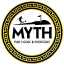 The Myth Par Three Golf Course Logo