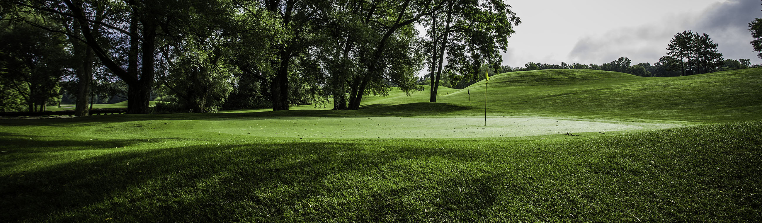 Par Three Golf Course and Footgolf Near Detroit Michigan | The Myth Par Three Golf Course