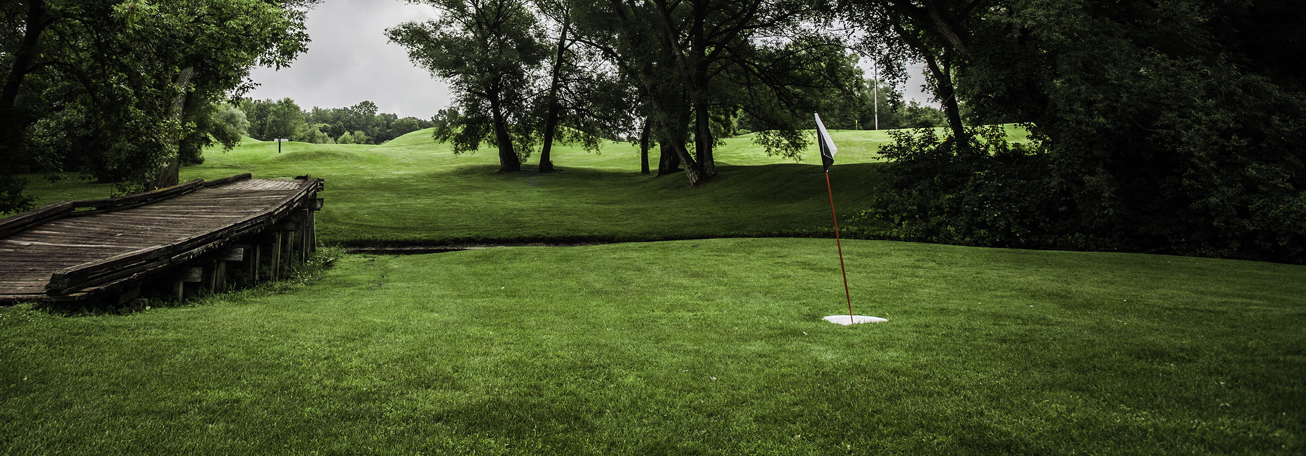 Par Three Golf Course and Footgolf Near Me Detroit | The Myth Par Three Golf Course