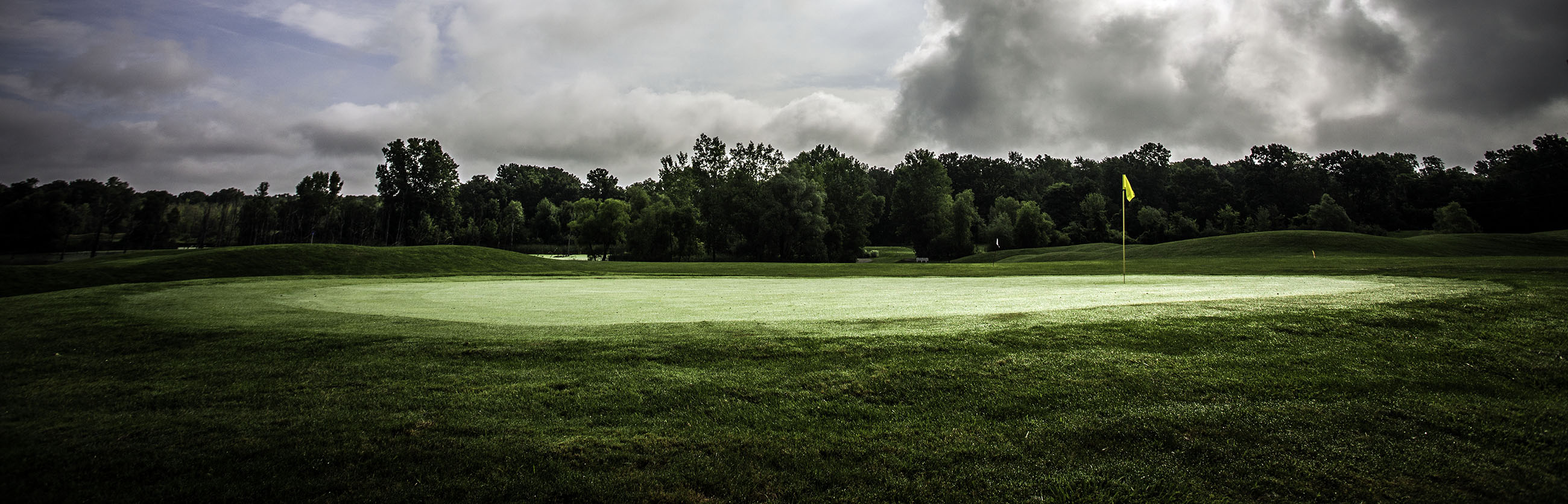 Par Three Golf Course and Footgolf Near Me Michigan | The Myth Par Three Golf Course